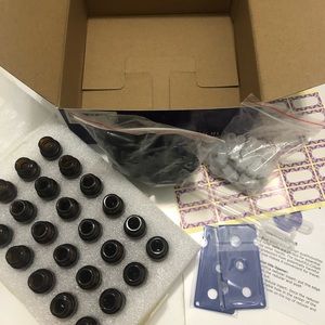 Essential oil New Glass Roller Bottles